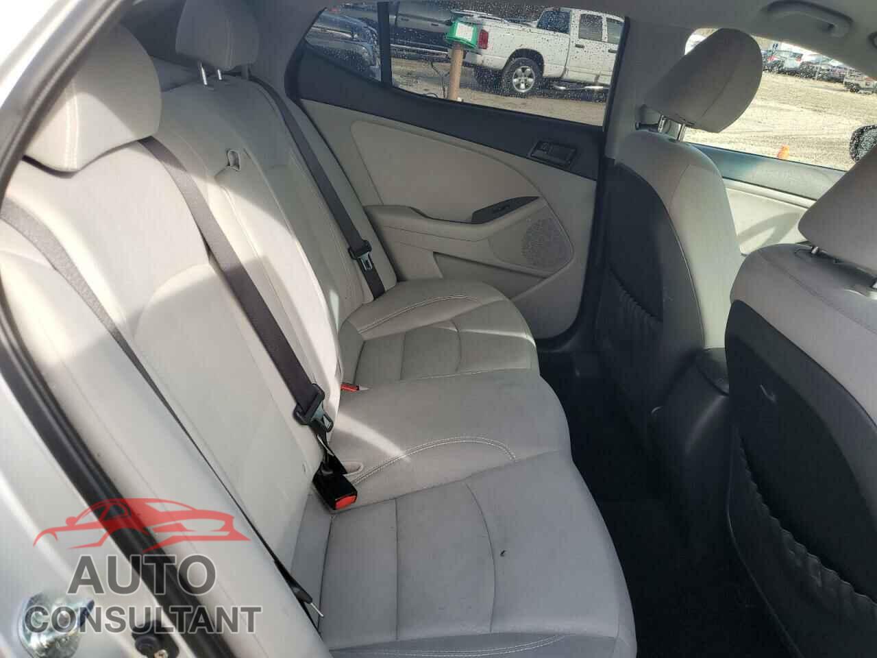 KIA OPTIMA 2013 - KNAGM4A79D5442285