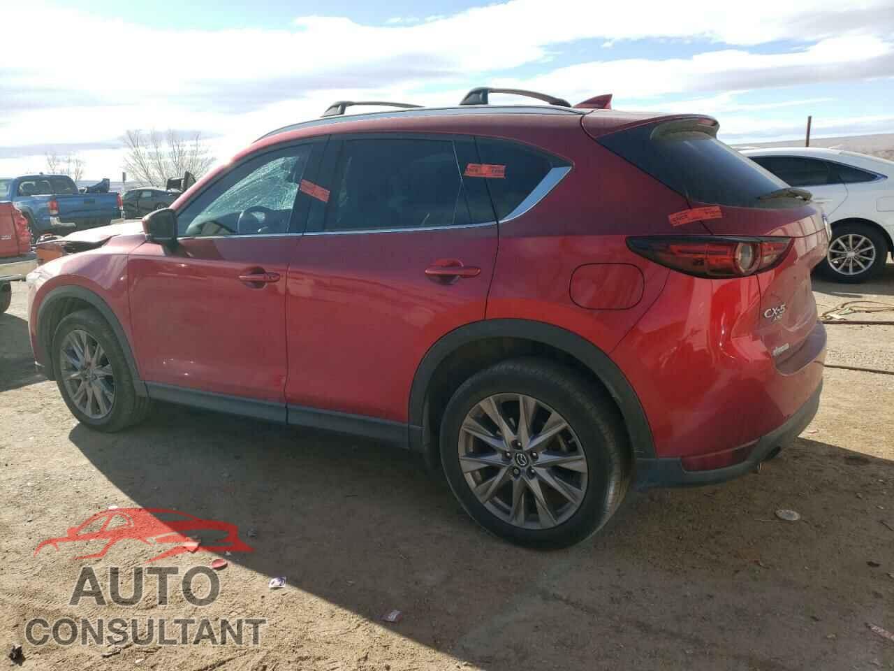 MAZDA CX-5 2020 - JM3KFBDM9L1820907