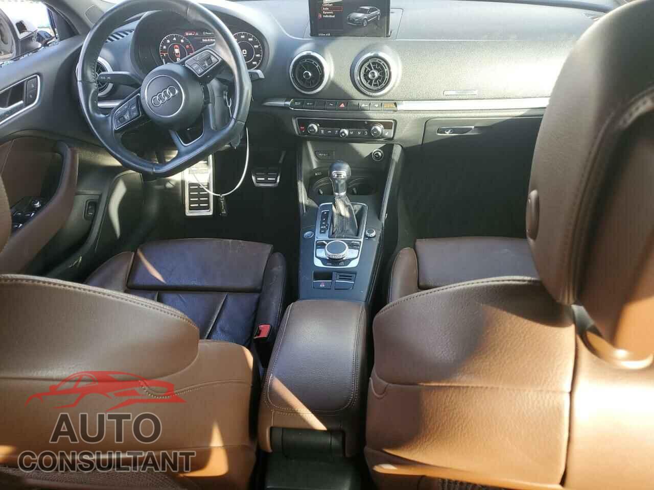 AUDI A3 2017 - WAUGUGFF8H1076138
