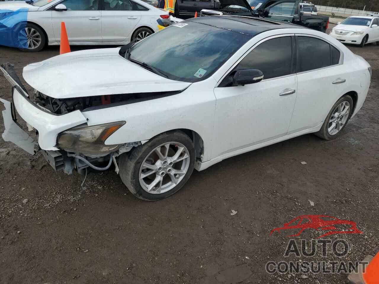 NISSAN MAXIMA 2013 - 1N4AA5AP6DC818935