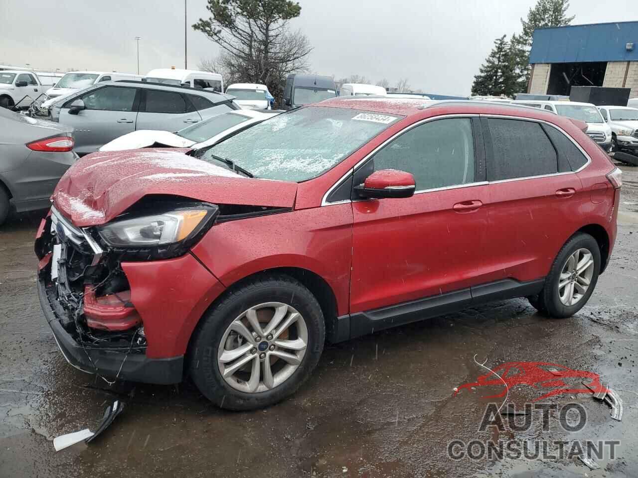 FORD EDGE 2020 - 2FMPK4J94LBB62869
