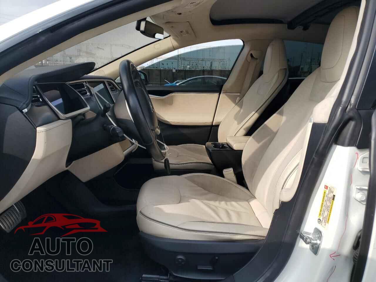 TESLA MODEL S 2012 - 5YJSA1DP8CFS01024