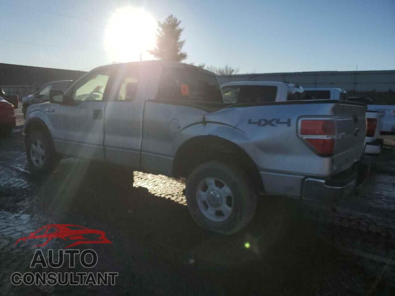 FORD F-150 2010 - 1FTFX1EV8AFA81196