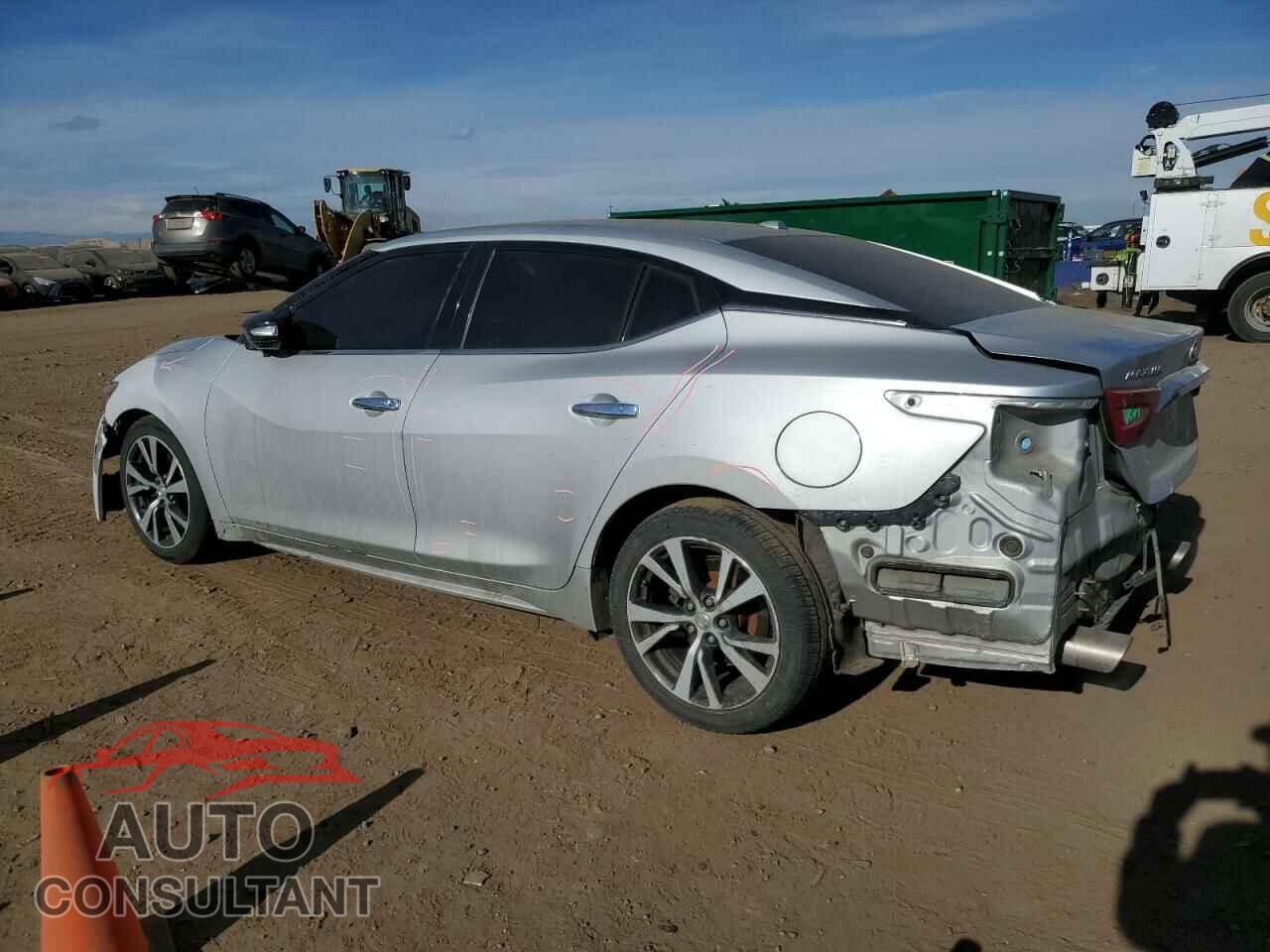 NISSAN MAXIMA 2017 - 1N4AA6AP1HC400293