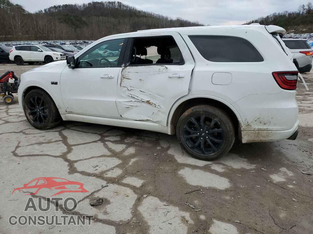 DODGE DURANGO 2019 - 1C4SDJCT1KC550639