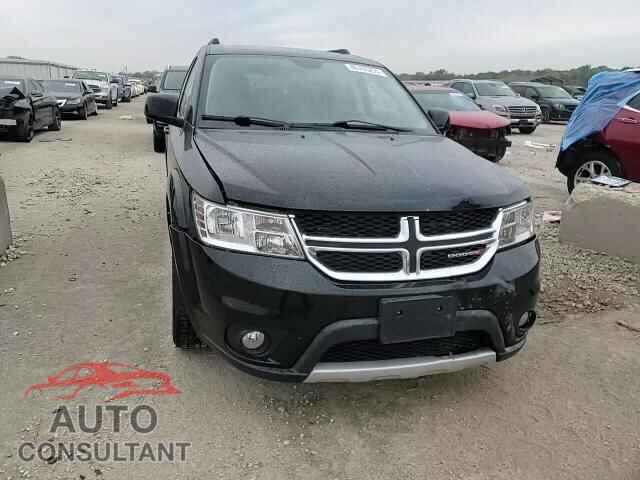 DODGE JOURNEY 2014 - 3C4PDDBG4ET172143
