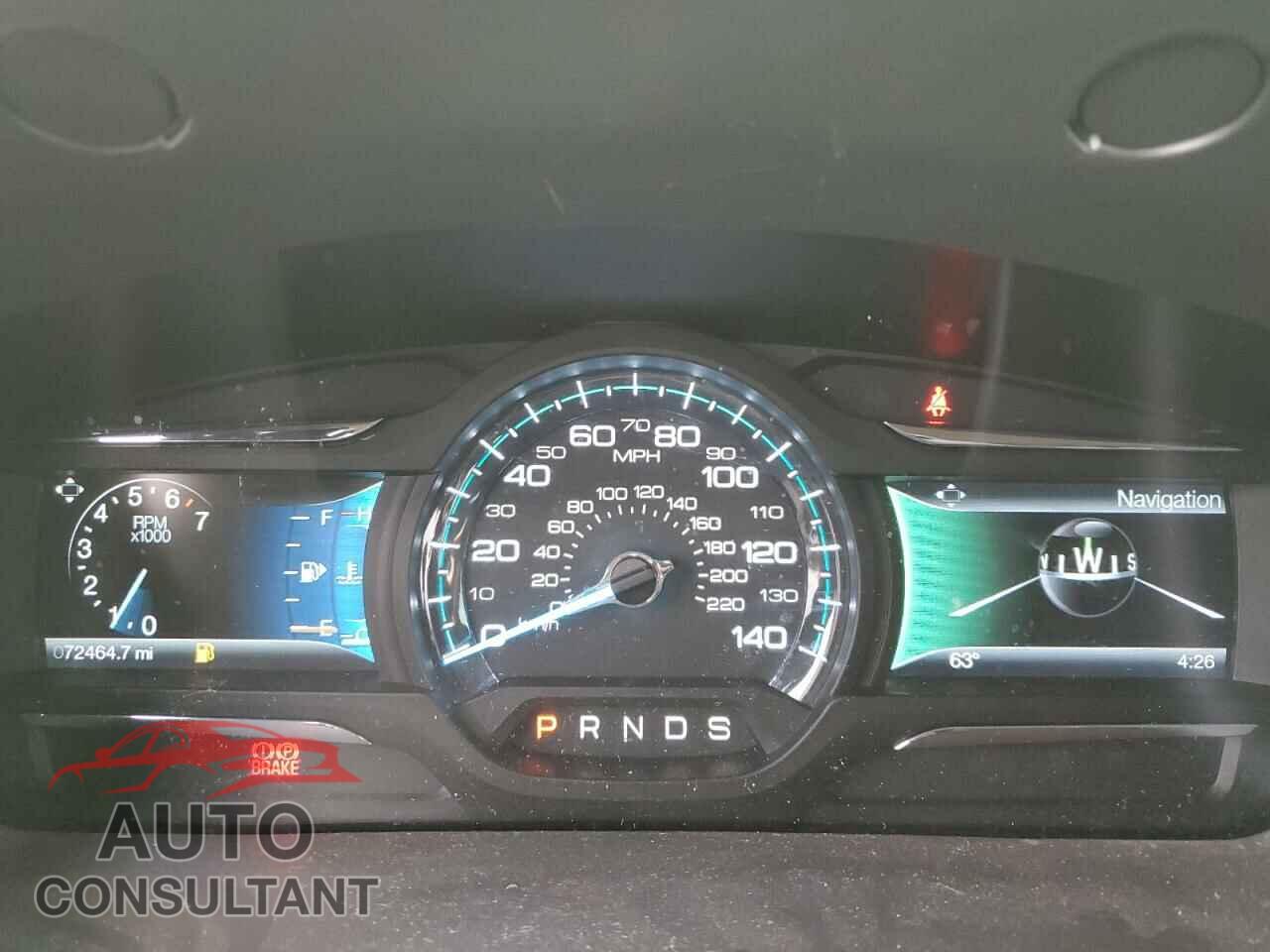 FORD FLEX 2015 - 2FMGK5C80FBA20338