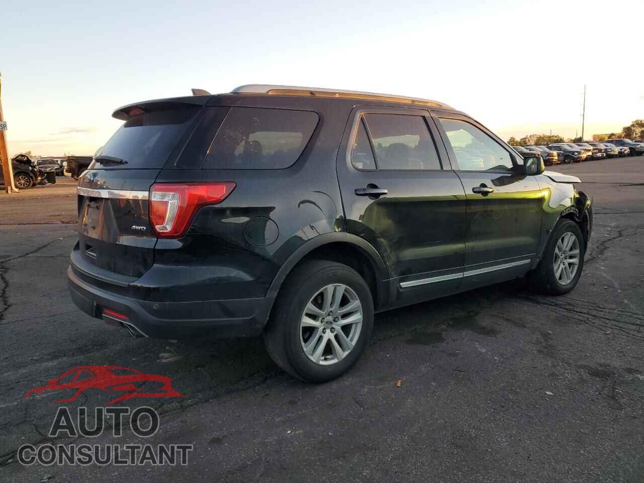 FORD EXPLORER 2018 - 1FM5K8D85JGB31170