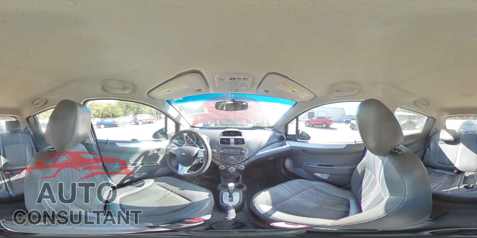 CHEVROLET SPARK 2015 - KL8CB6S93FC748196