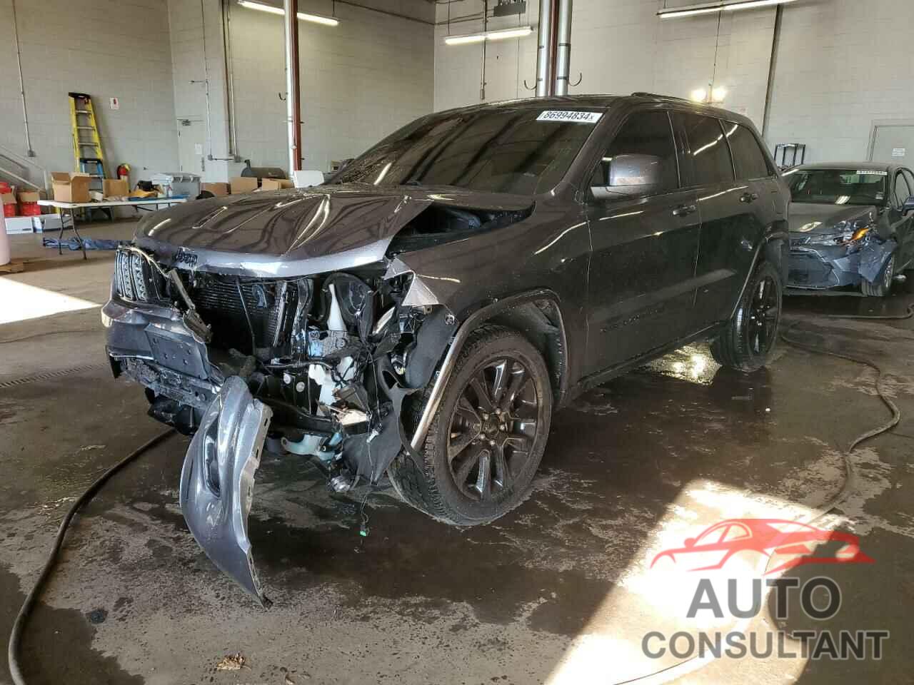 JEEP GRAND CHER 2018 - 1C4RJFAG3JC492168