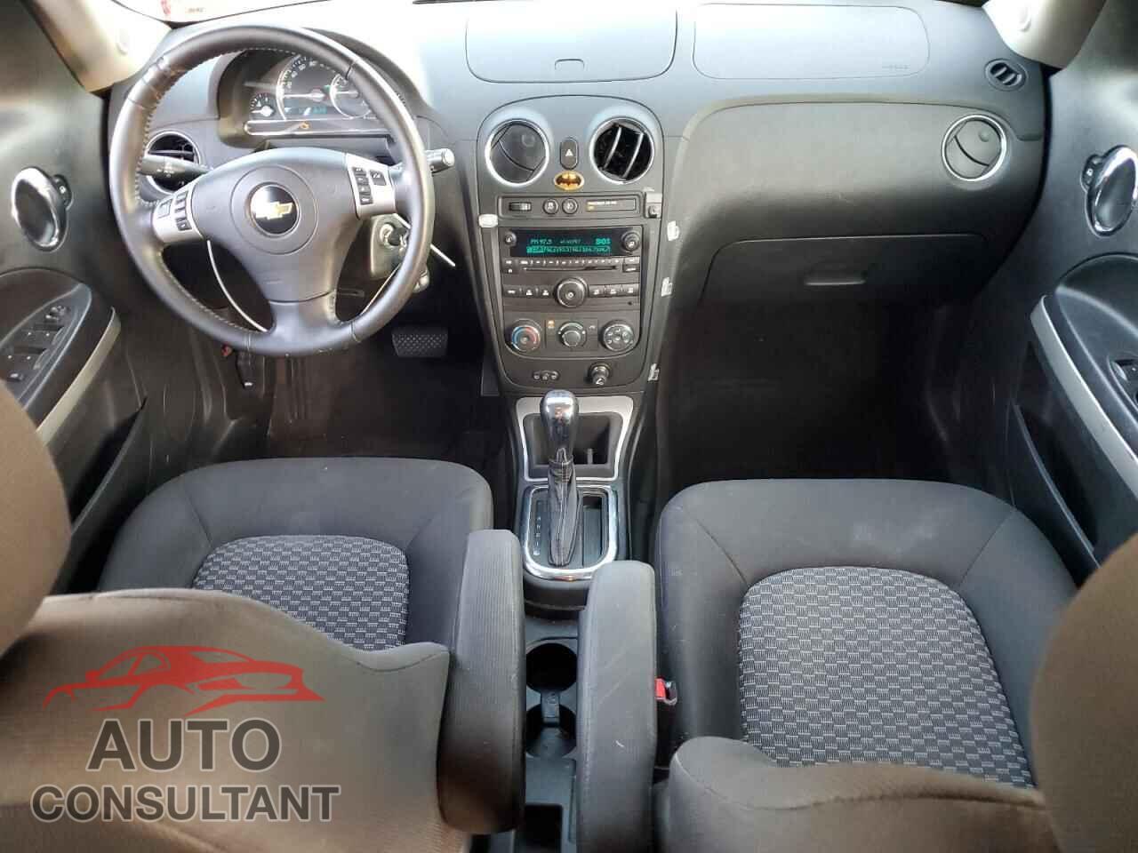 CHEVROLET HHR 2011 - 3GNBACFU0BS607021