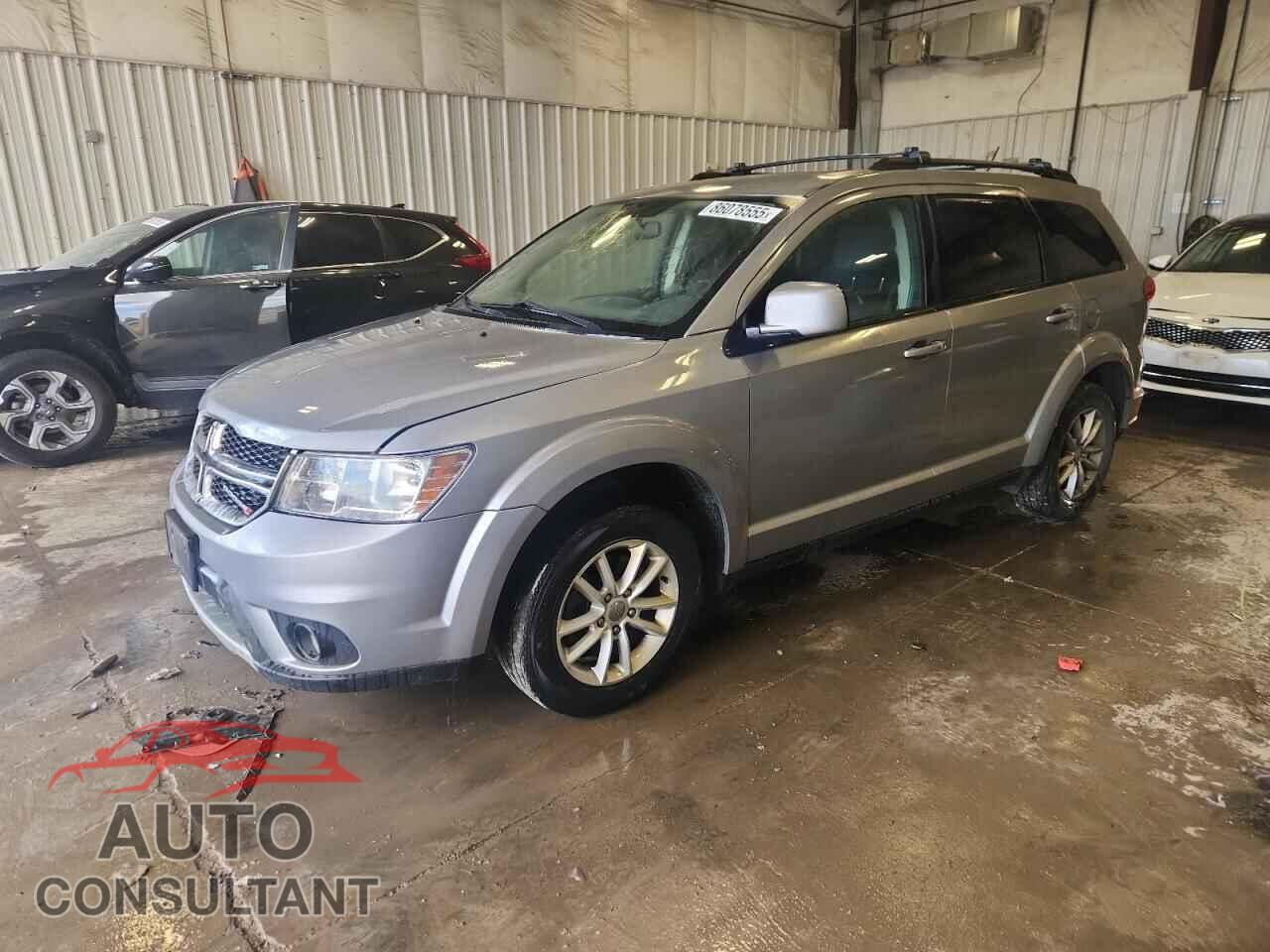 DODGE JOURNEY 2015 - 3C4PDCBG0FT733899