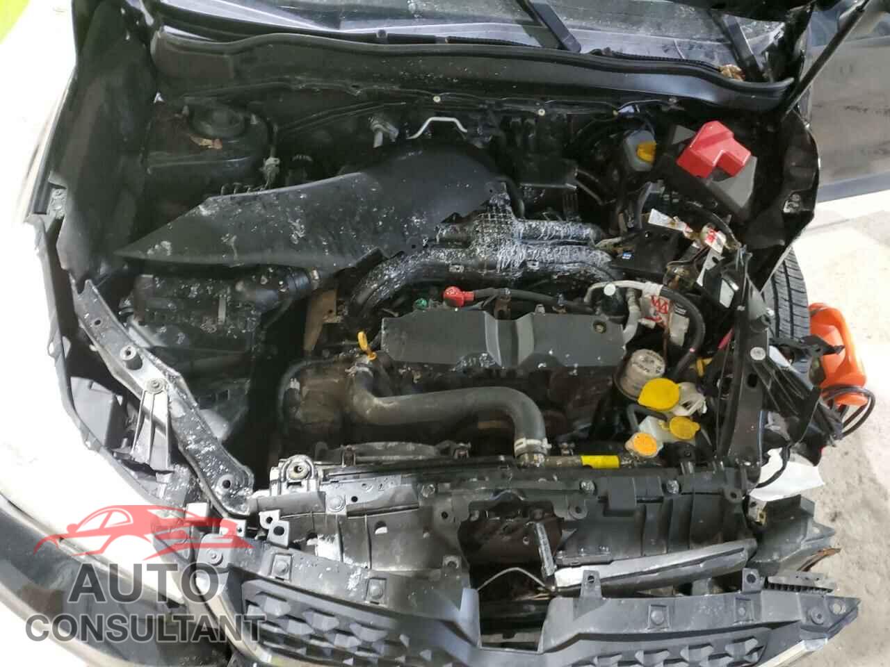 SUBARU FORESTER 2014 - JF2SJAACXEH510757