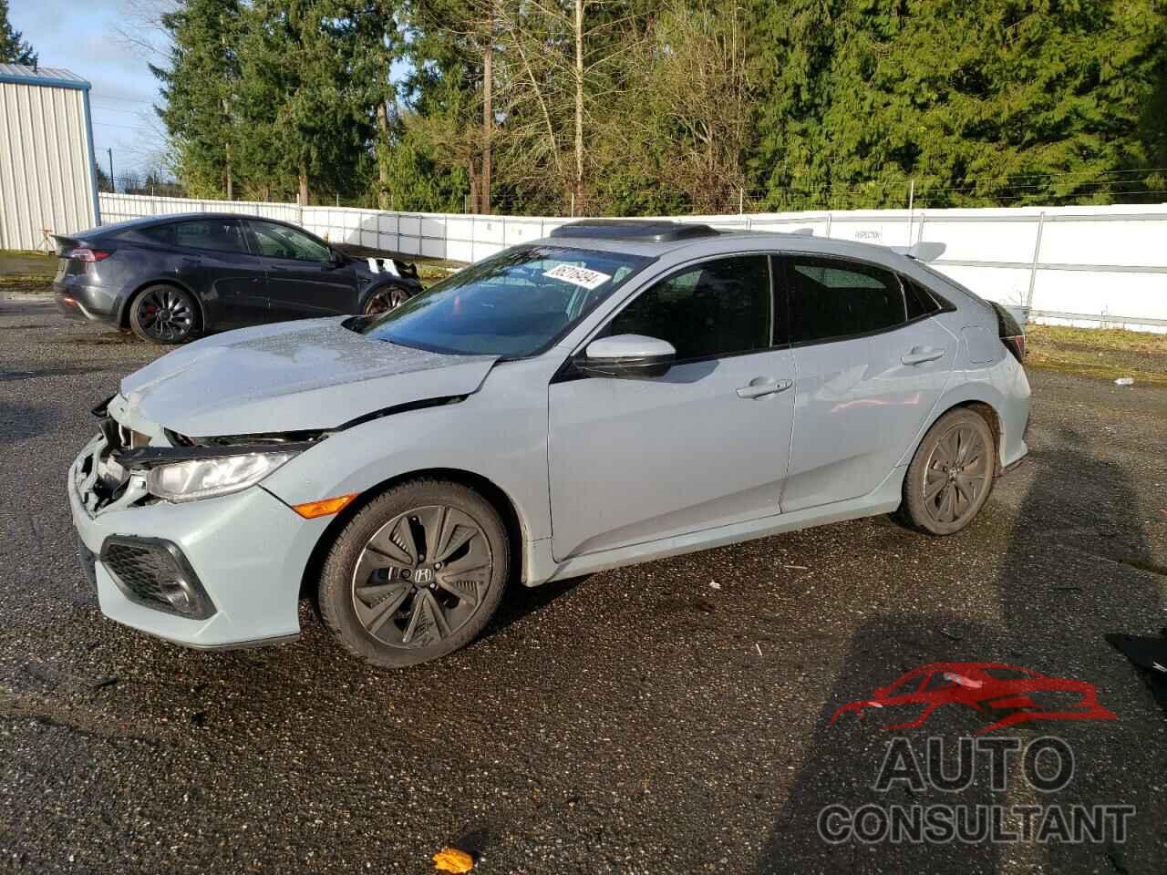 HONDA CIVIC 2017 - SHHFK7H55HU422399