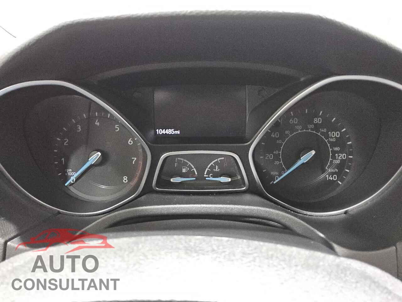 FORD FOCUS 2018 - 1FADP3FE7JL308371