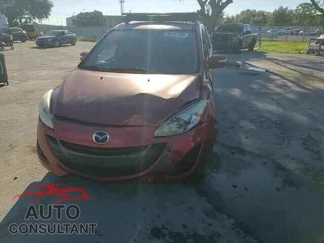MAZDA 5 2014 - JM1CW2DL5E0169837