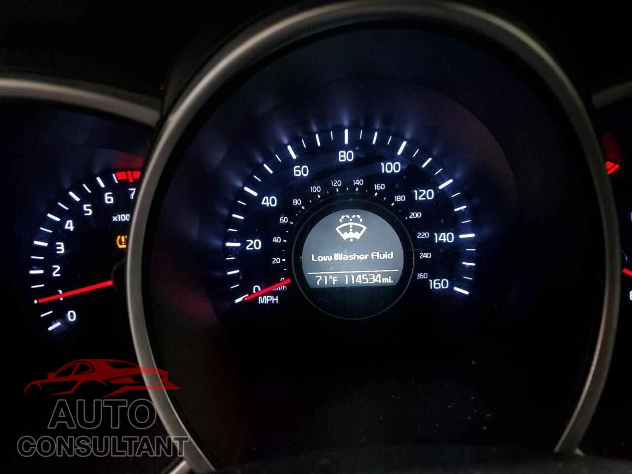 KIA OPTIMA 2015 - KNAGM4A75F5557212