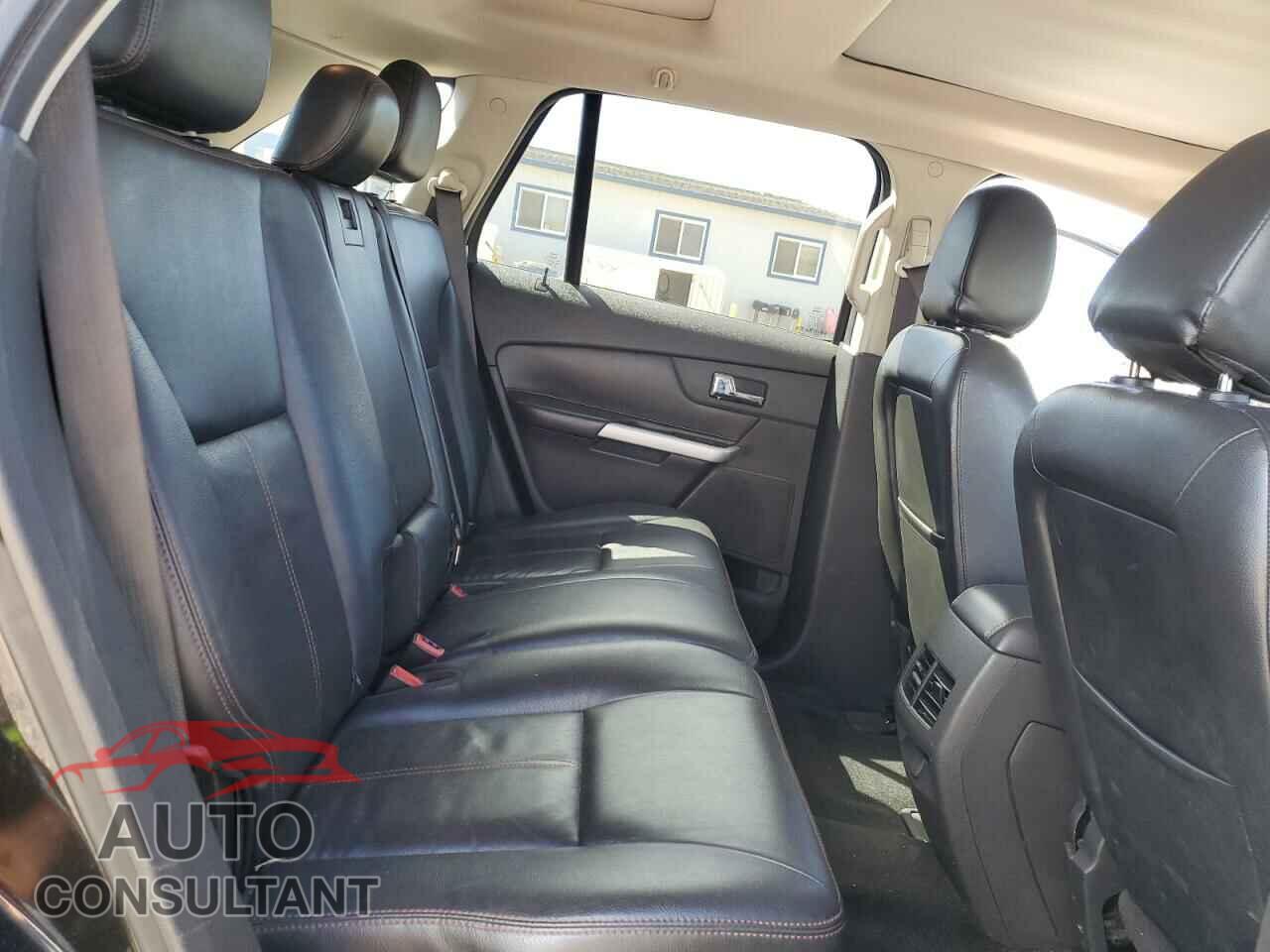 FORD EDGE 2013 - 2FMDK3JC8DBC70891