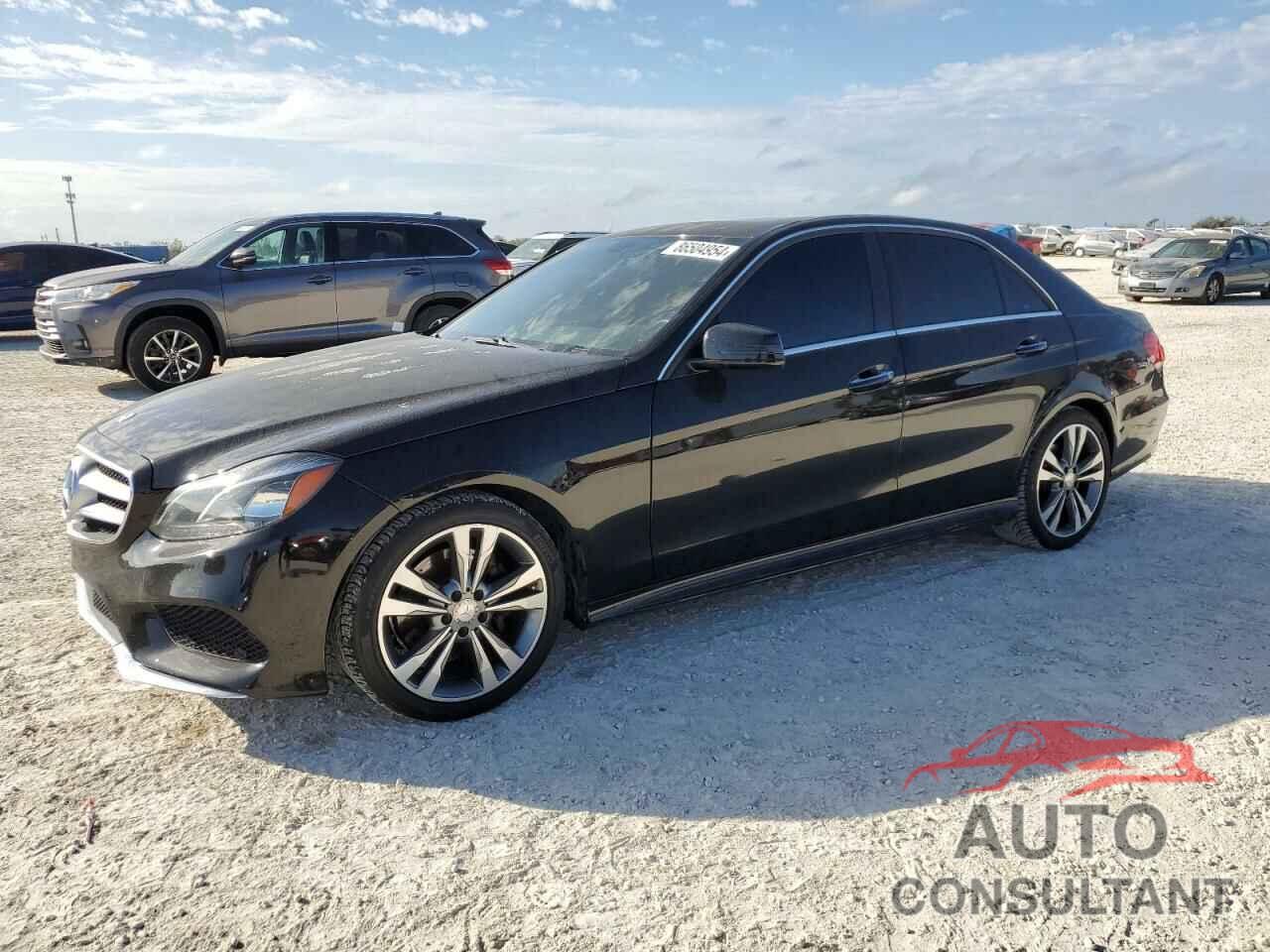 MERCEDES-BENZ E-CLASS 2016 - WDDHF5KB3GB299100