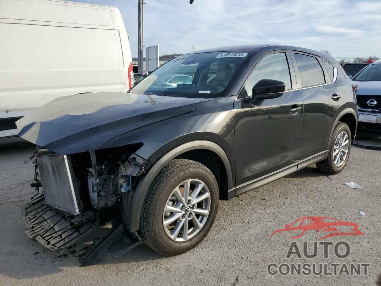 MAZDA CX-5 SELEC 2023 - JM3KFBBM8P0210964