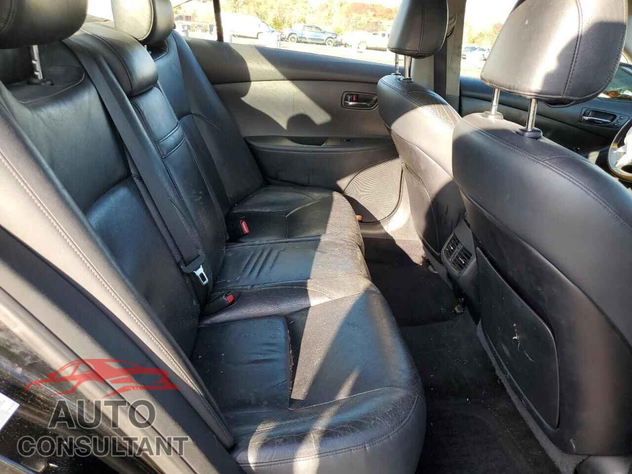 LEXUS ES350 2010 - JTHBK1EG1A2371249