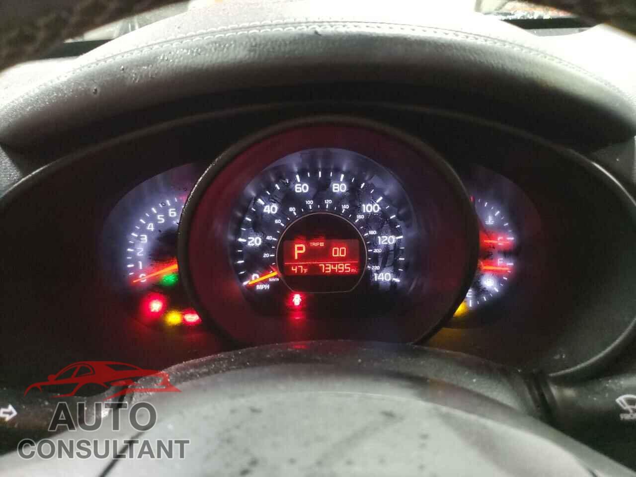 KIA SOUL 2017 - KNDJP3A59H7447909
