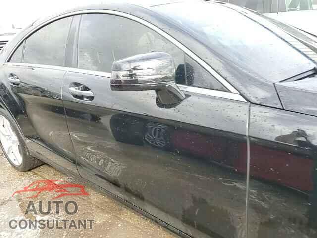 MERCEDES-BENZ CLS-CLASS 2013 - WDDLJ7DB8DA080670