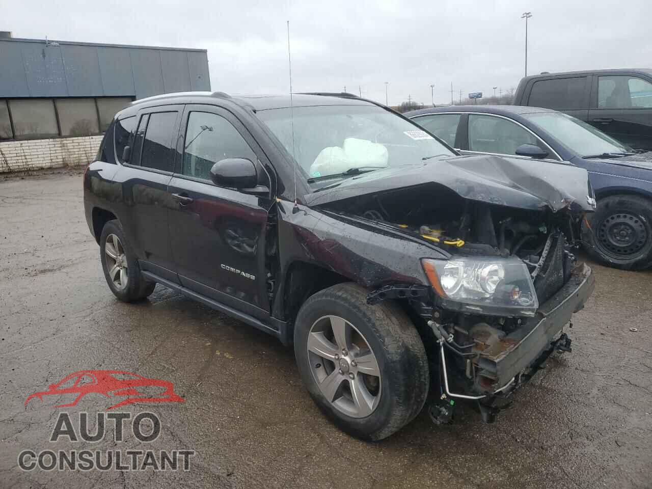 JEEP COMPASS 2017 - 1C4NJDEB6HD126582