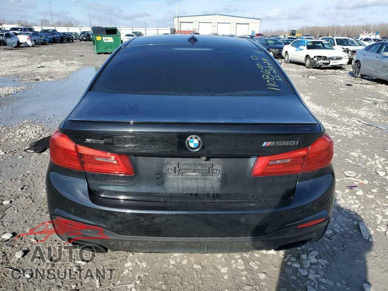 BMW M5 2018 - WBAJB9C5XJG464557