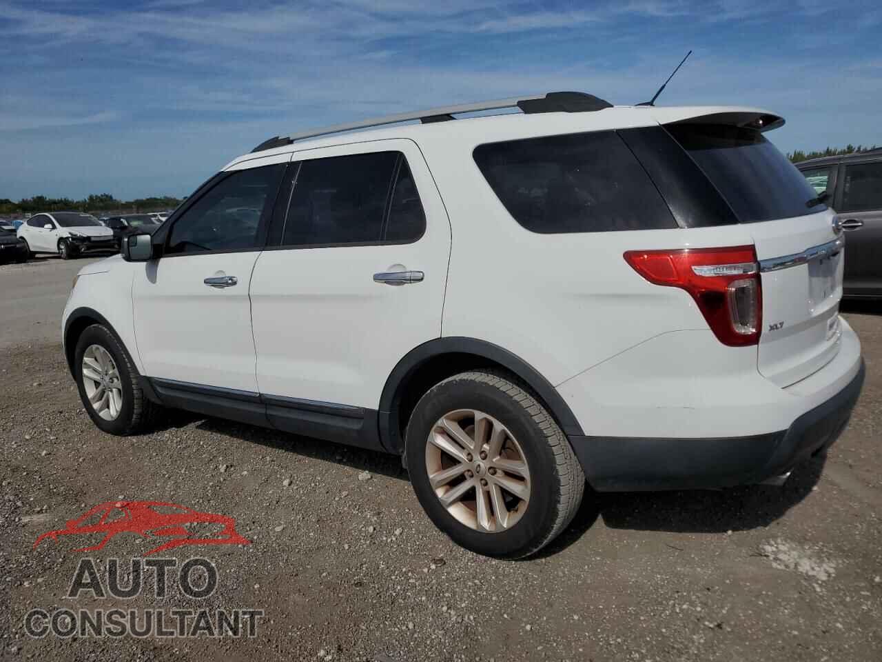 FORD EXPLORER 2013 - 1FM5K7D8XDGA71580