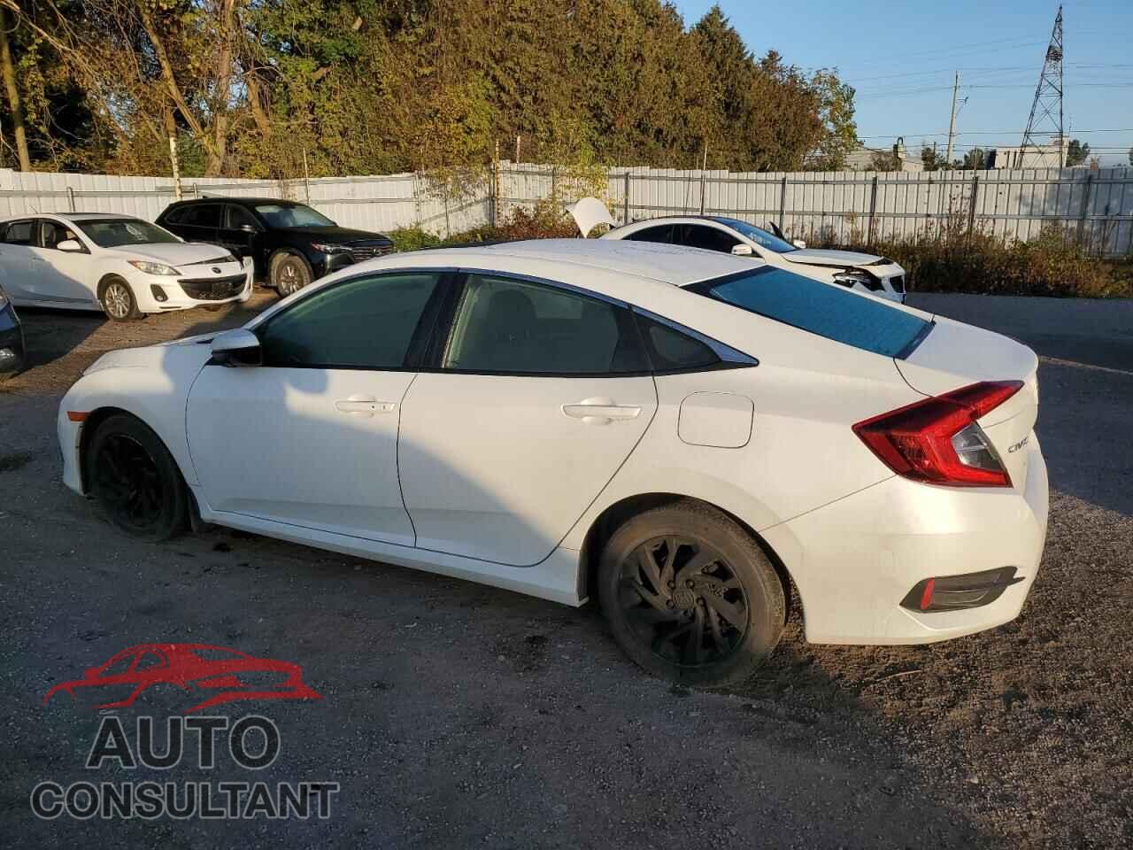 HONDA CIVIC 2017 - 2HGFC2F80HH007307