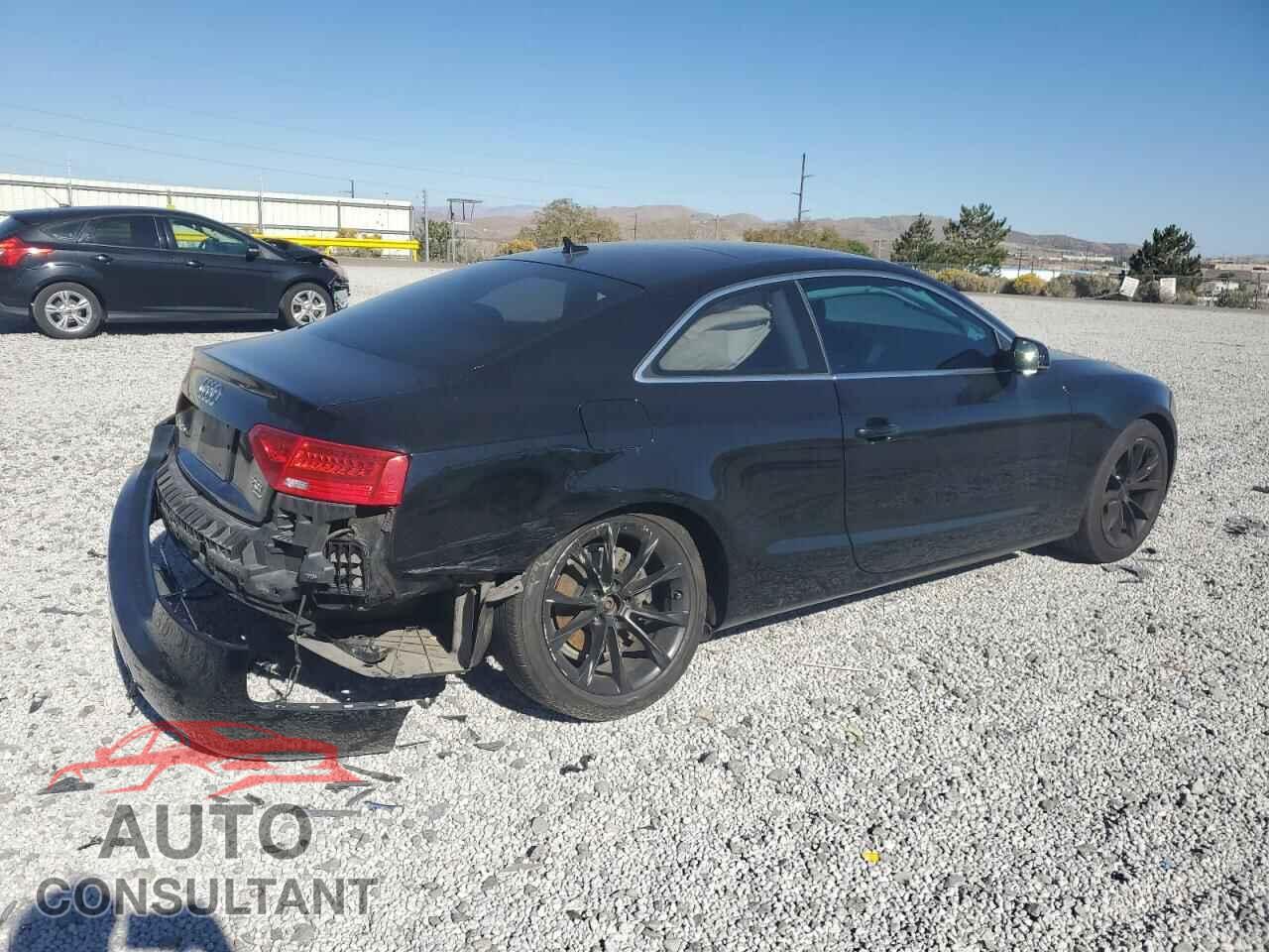 AUDI A5 2014 - WAULFAFR8EA024276