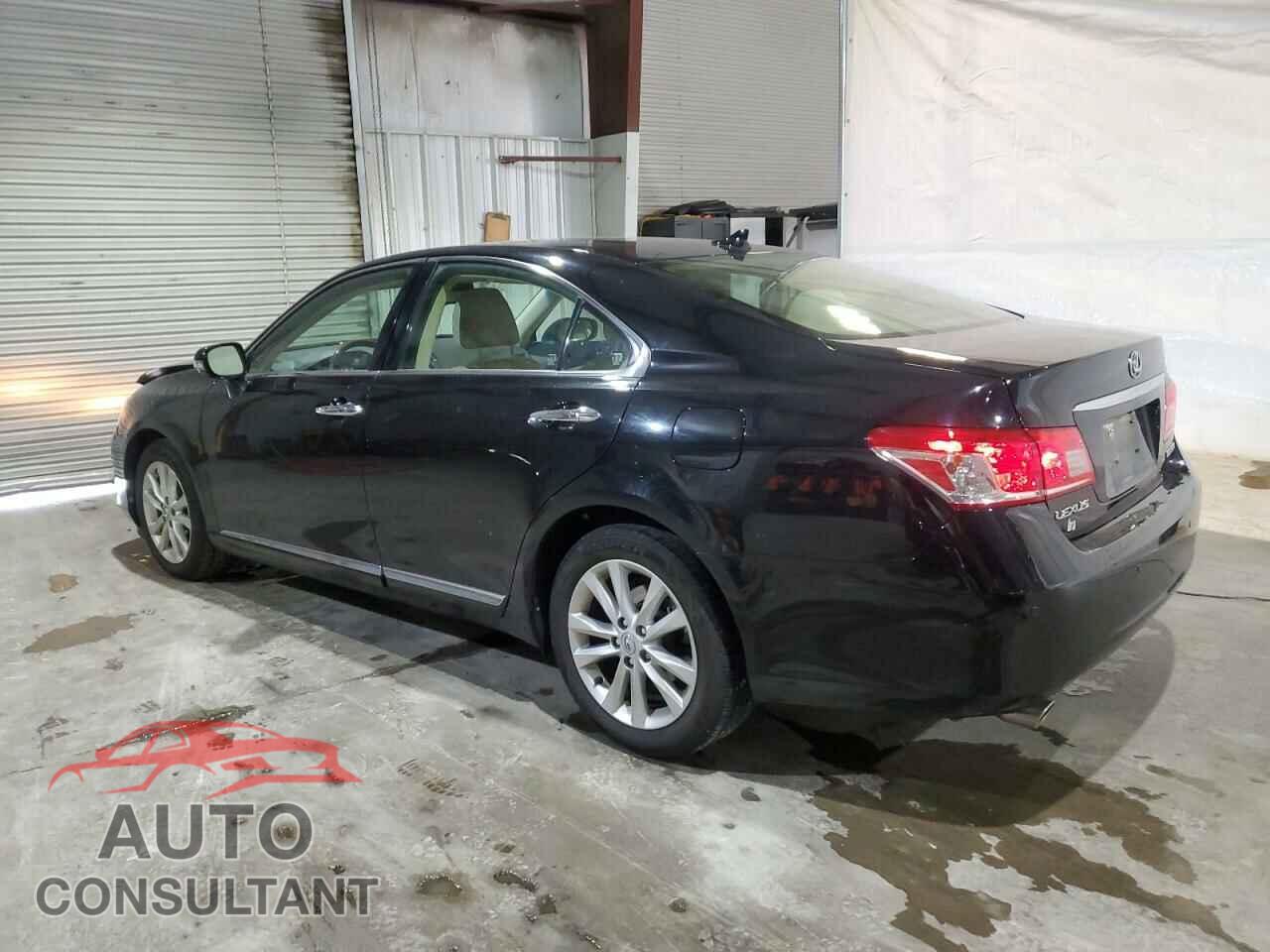 LEXUS ES350 2010 - JTHBK1EG3A2402999