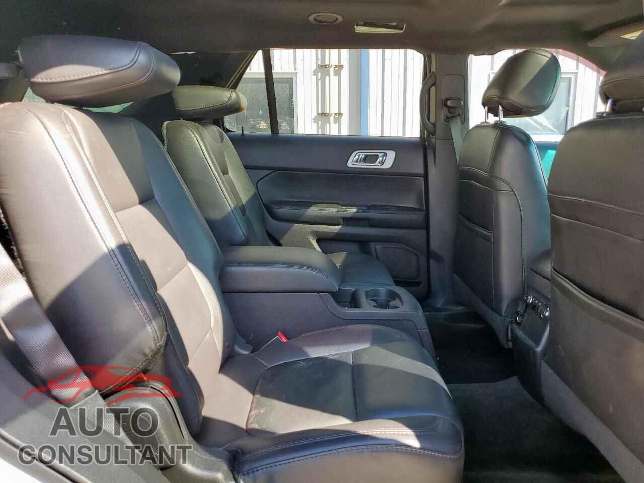 FORD EXPLORER 2015 - 1FM5K8D86FGB17835