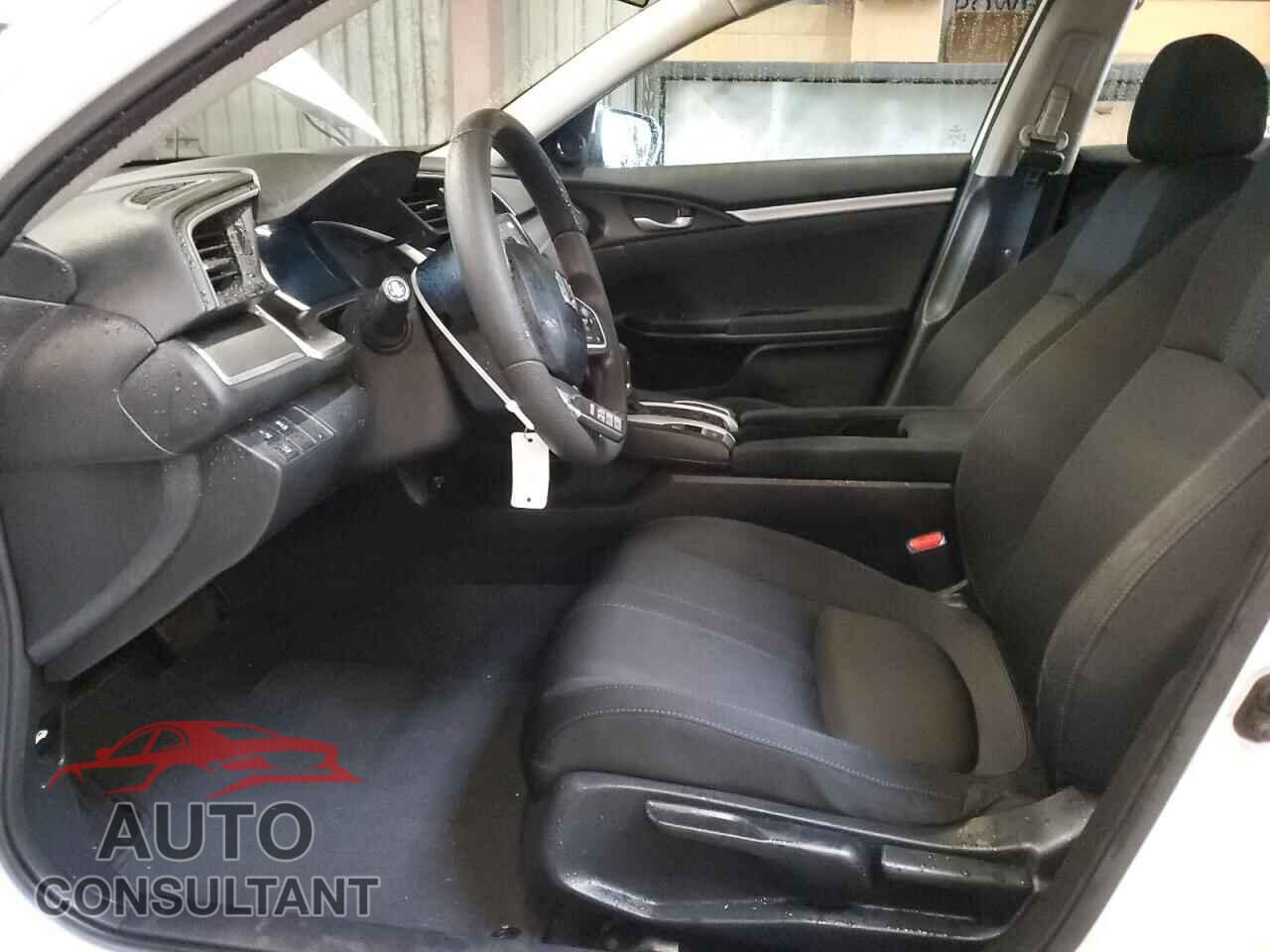 HONDA CIVIC 2016 - 19XFC2F84GE249185