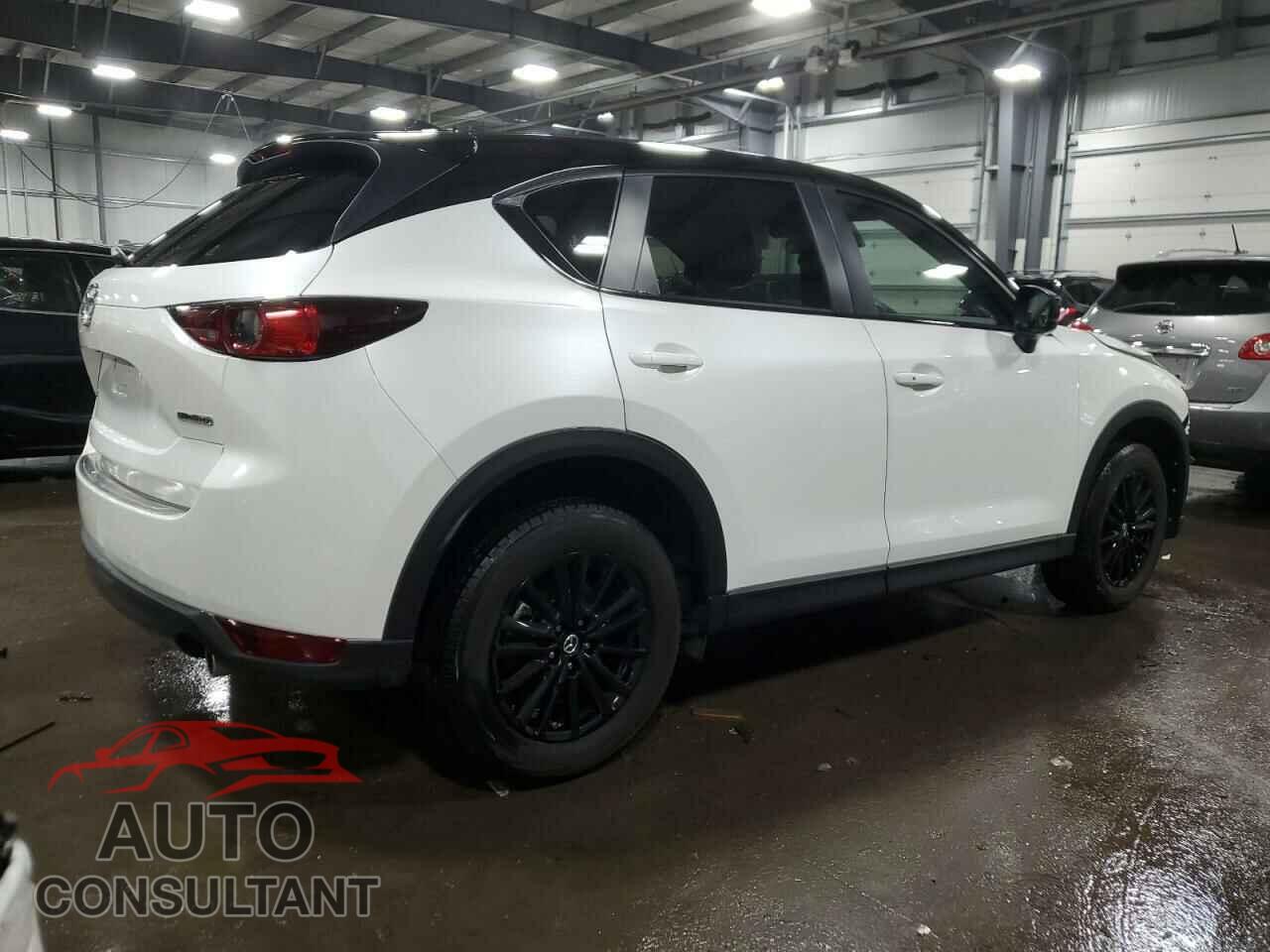 MAZDA CX-5 2021 - JM3KFBCM8M0411192
