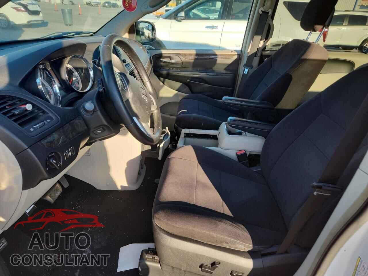 DODGE CARAVAN 2011 - 2D4RN5DG1BR661190