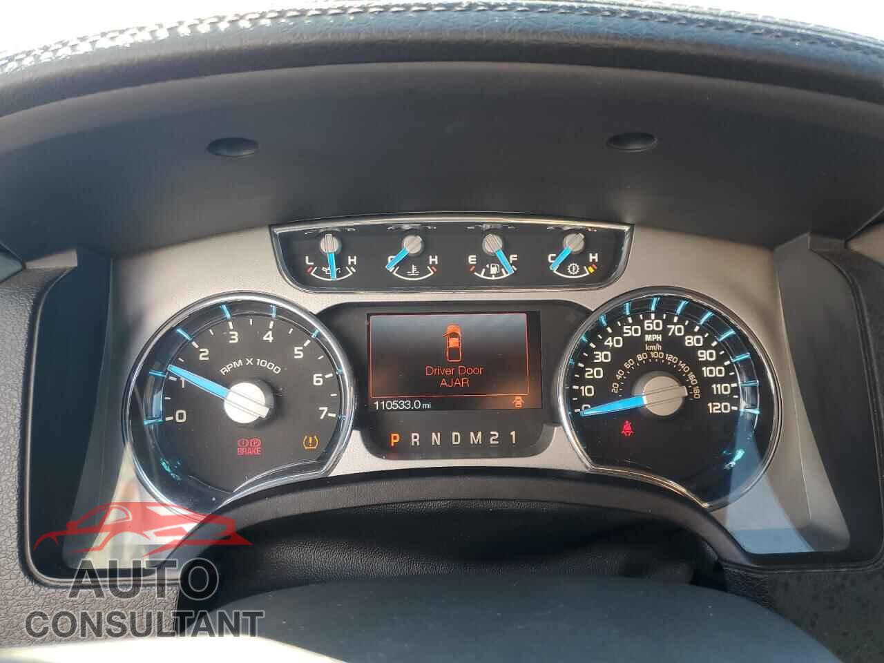 FORD F150 2013 - 1FTFW1CT7DFC55641