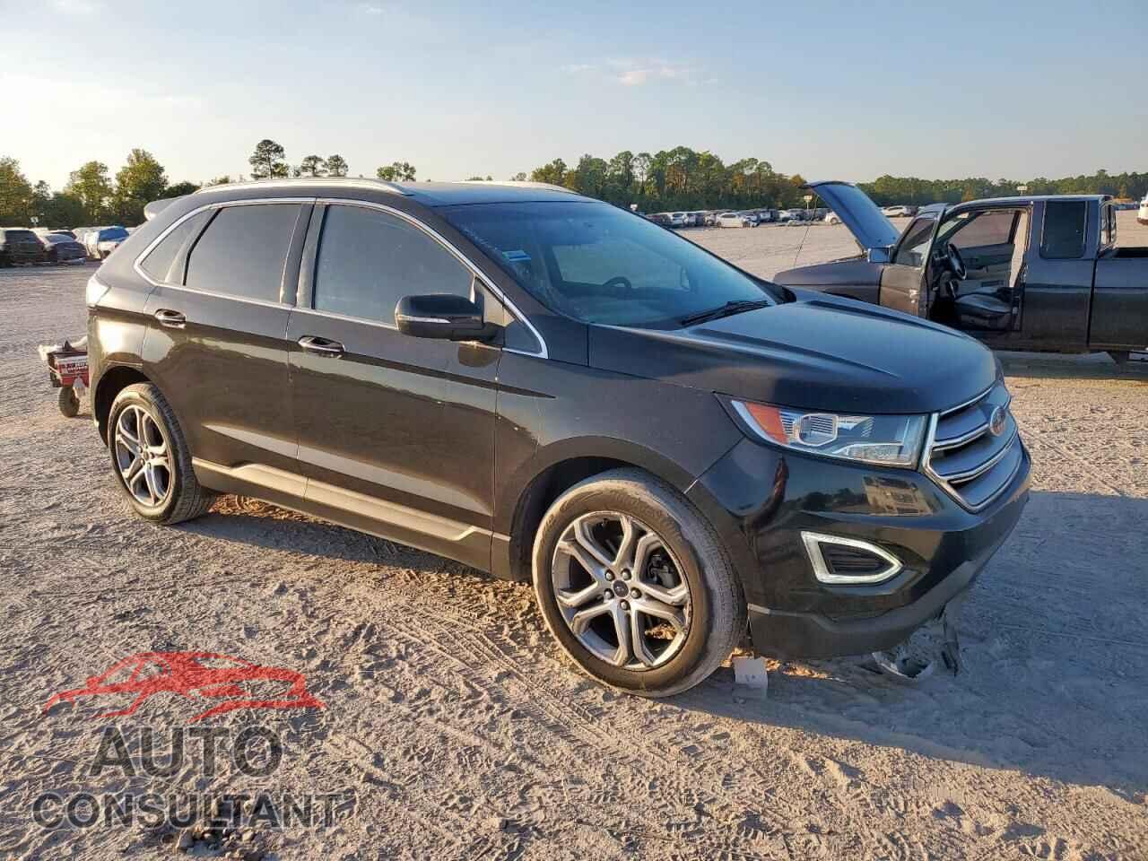 FORD EDGE 2016 - 2FMPK3K98GBC59538