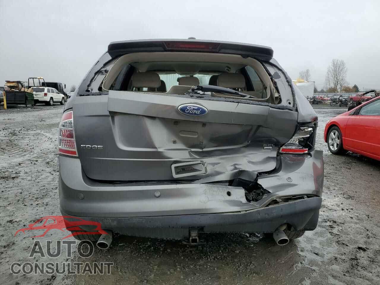 FORD EDGE 2010 - 2FMDK4JC0ABB59110