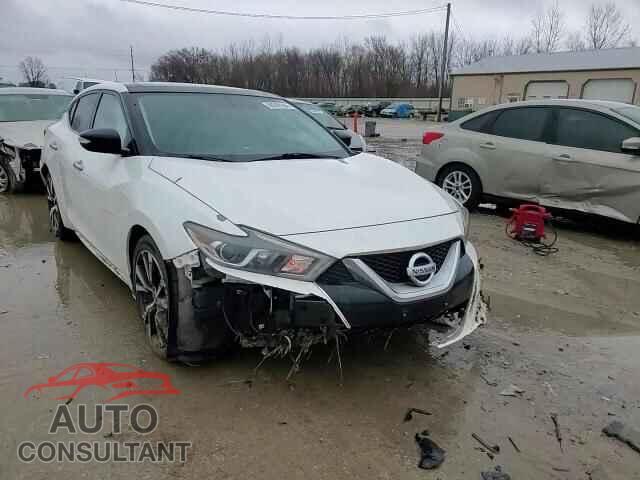 NISSAN MAXIMA 2017 - 1N4AA6AP5HC391503