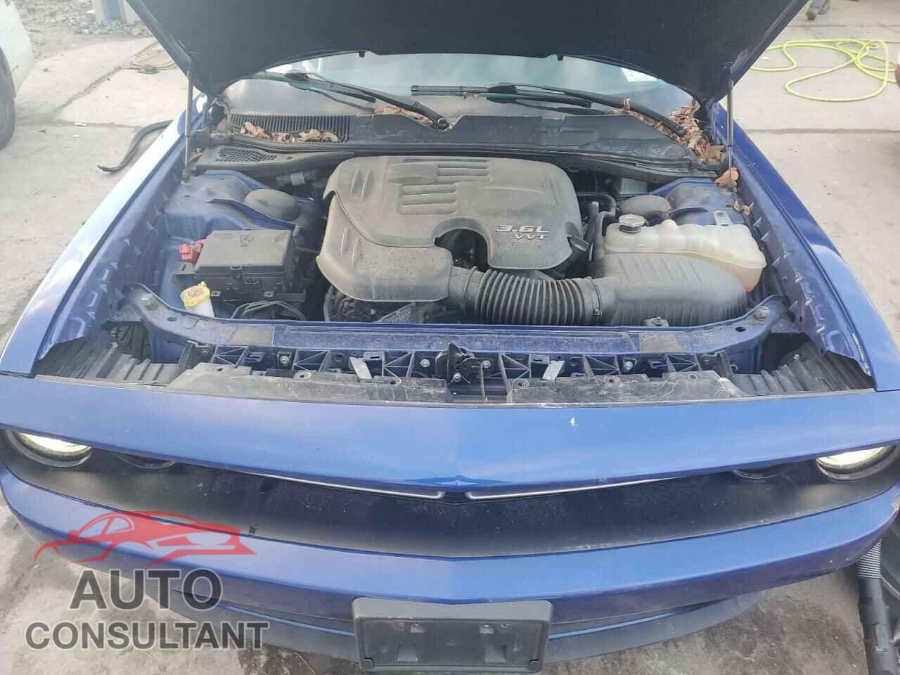 DODGE CHALLENGER 2019 - 2C3CDZGG6KH545146