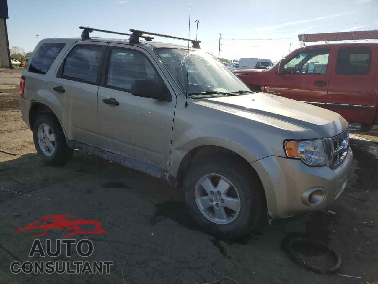 FORD ESCAPE 2012 - 1FMCU0C75CKC84885