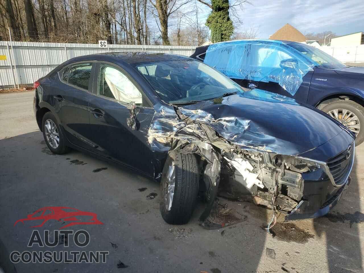 MAZDA 3 2016 - 3MZBM1W78GM267169