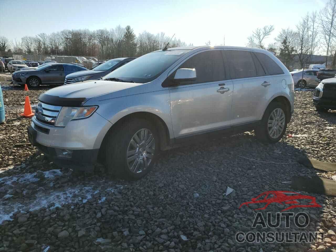 FORD EDGE 2009 - 2FMDK38C09BA76806