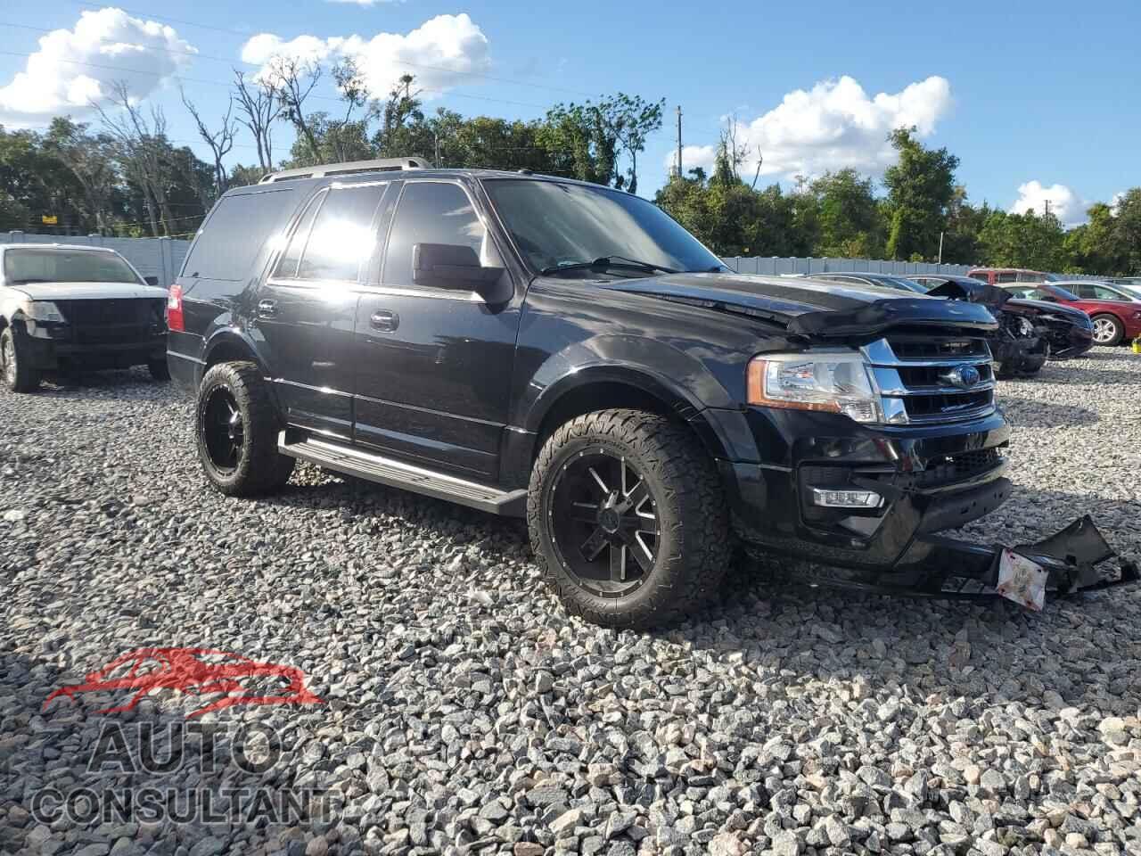 FORD EXPEDITION 2017 - 1FMJU1HT1HEA64796