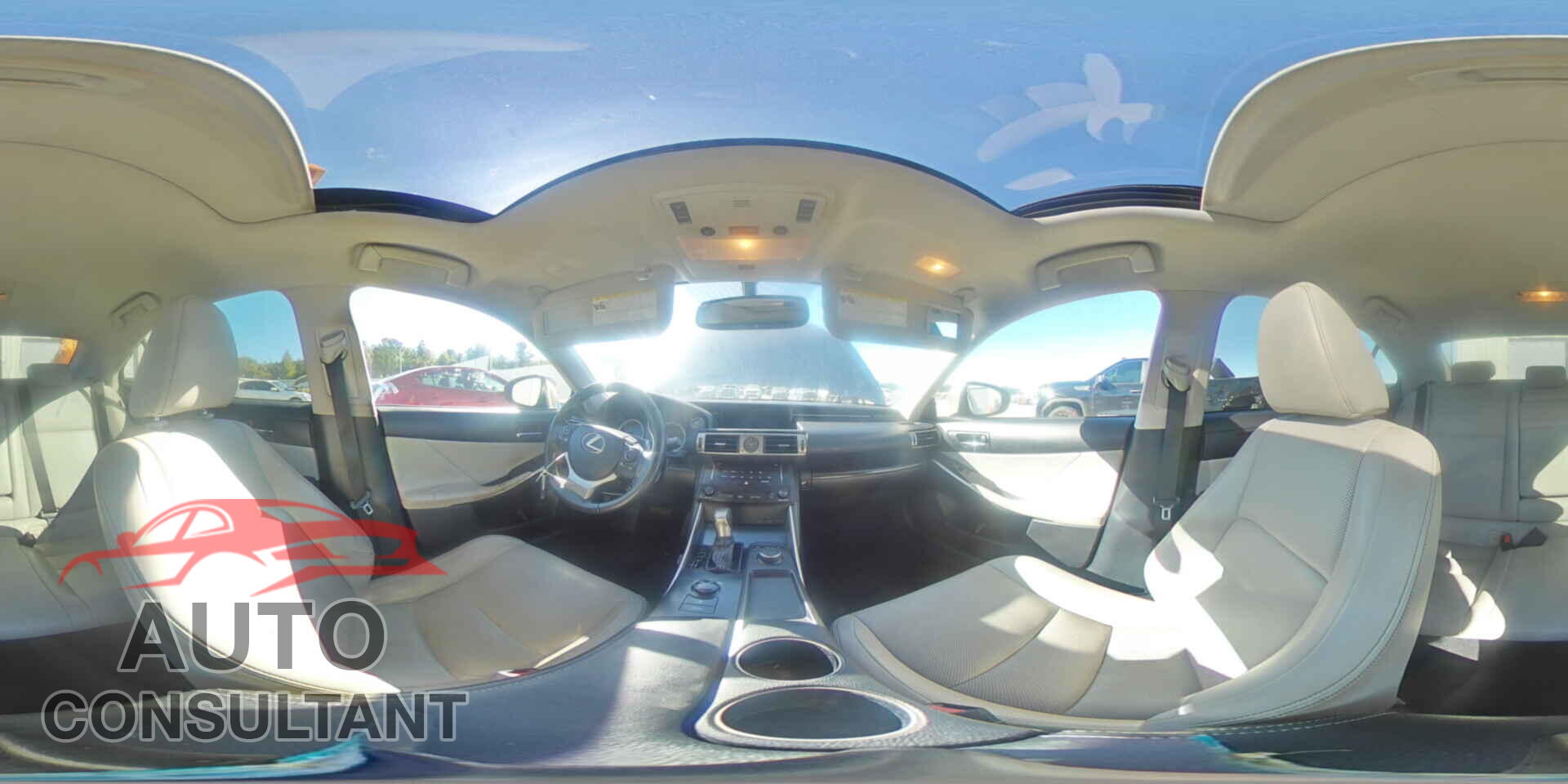 LEXUS IS 2014 - JTHBF1D25E5013117