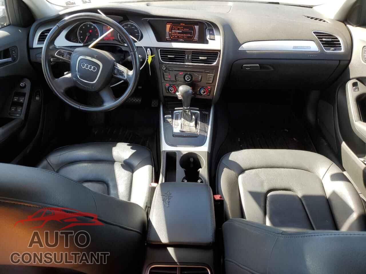 AUDI A4 2011 - WAUFFAFL8BN044766