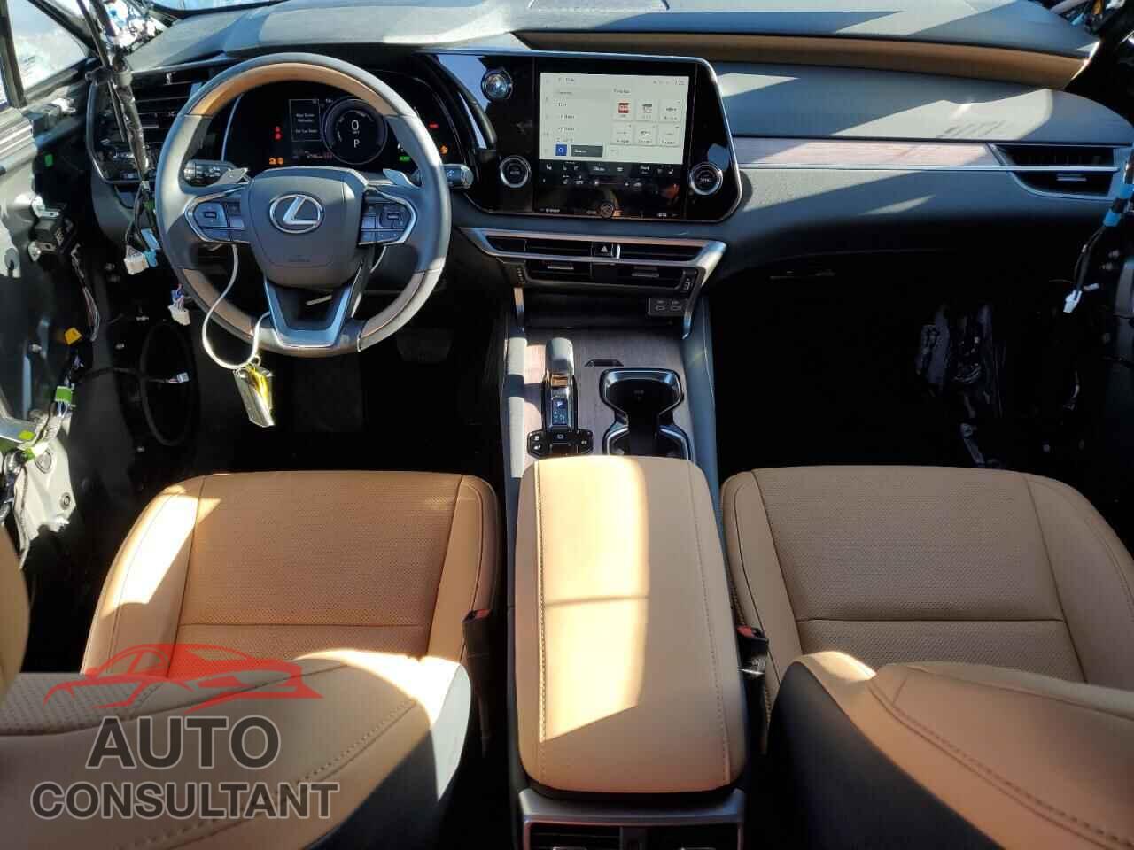 LEXUS RX 350H BA 2024 - 2T2BBMCA0RC037627