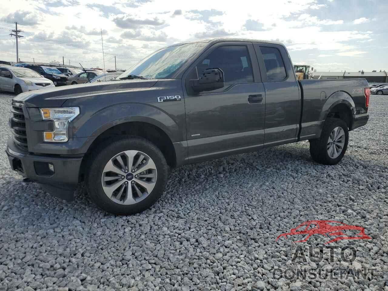 FORD F150 2017 - 1FTEX1EP6HKC97885